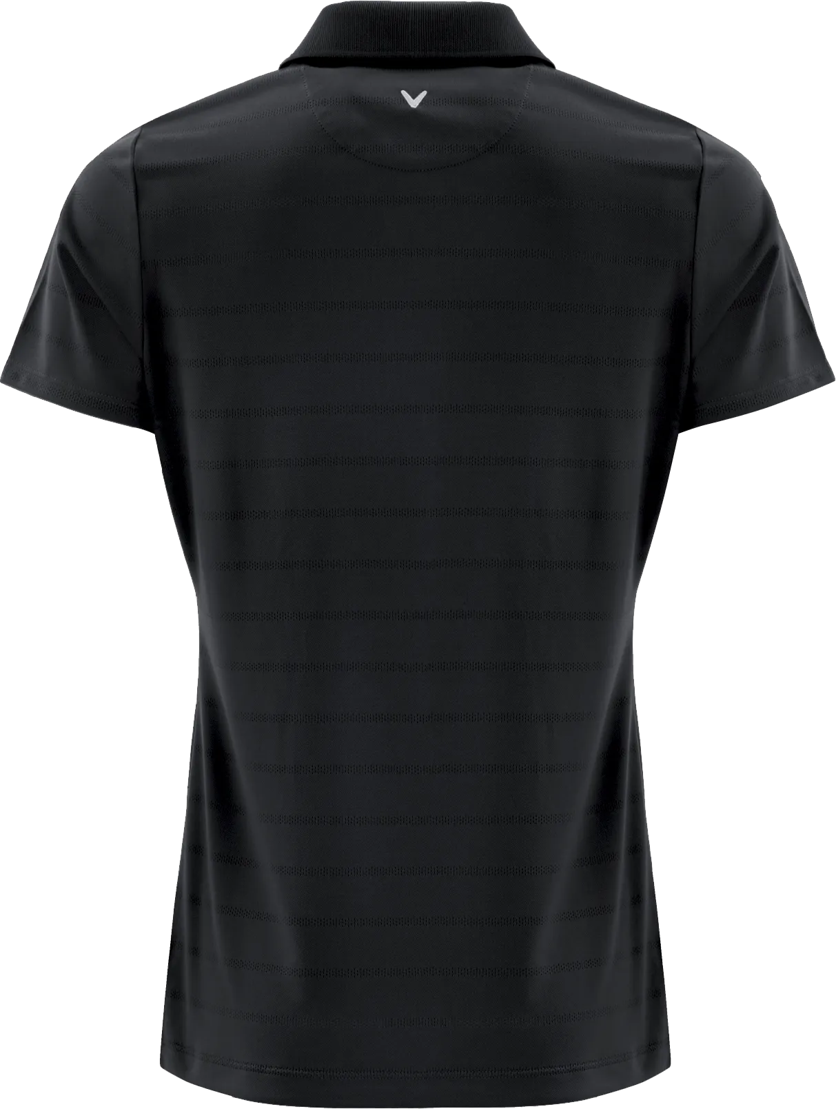 CALLAWAY Women's Opti-Vent Polo Black