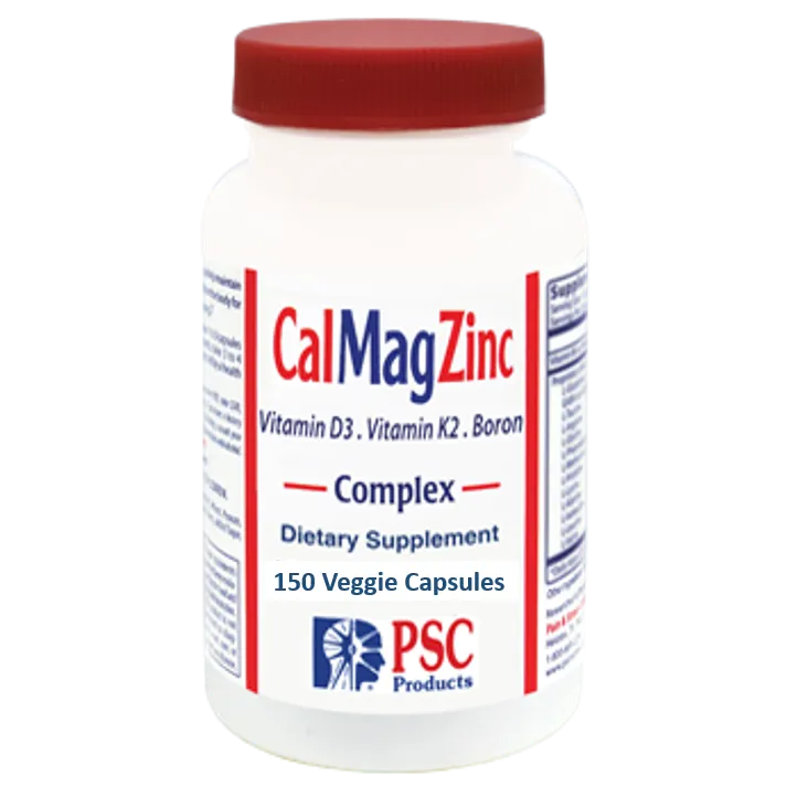 CalMagZinc Complex