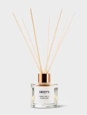 Calming Reed Diffuser | Cedar, Sage & Ylang Ylang 115ml