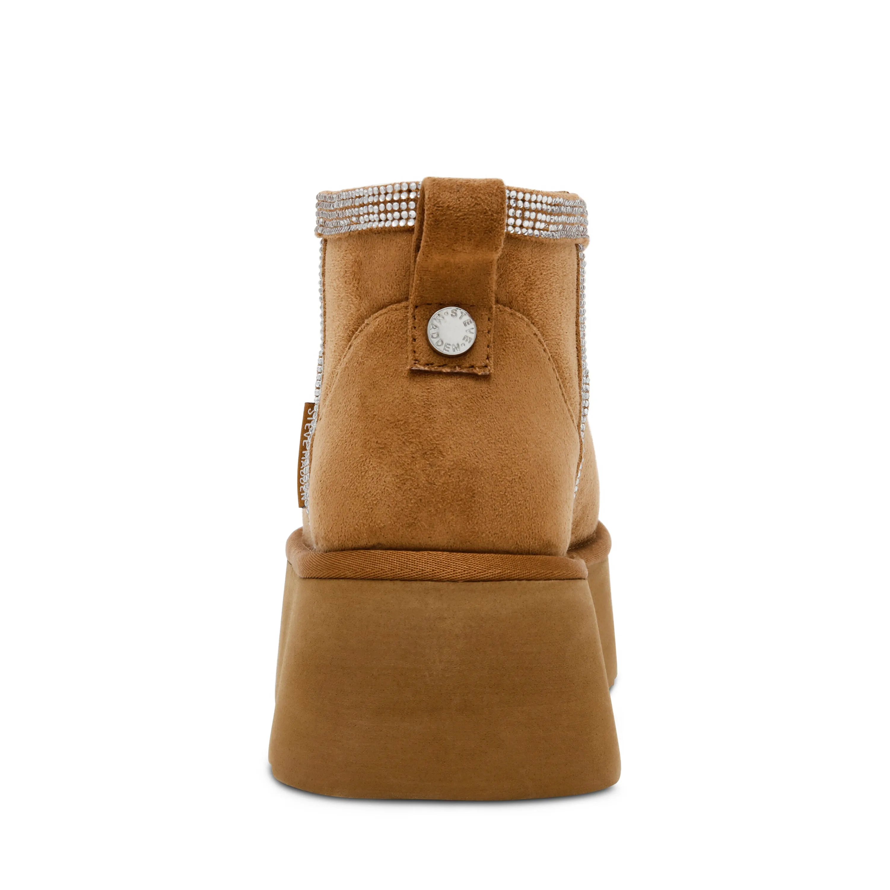 Campfire-R Bootie TAN SUEDE