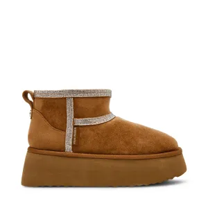 Campfire-R Bootie TAN SUEDE