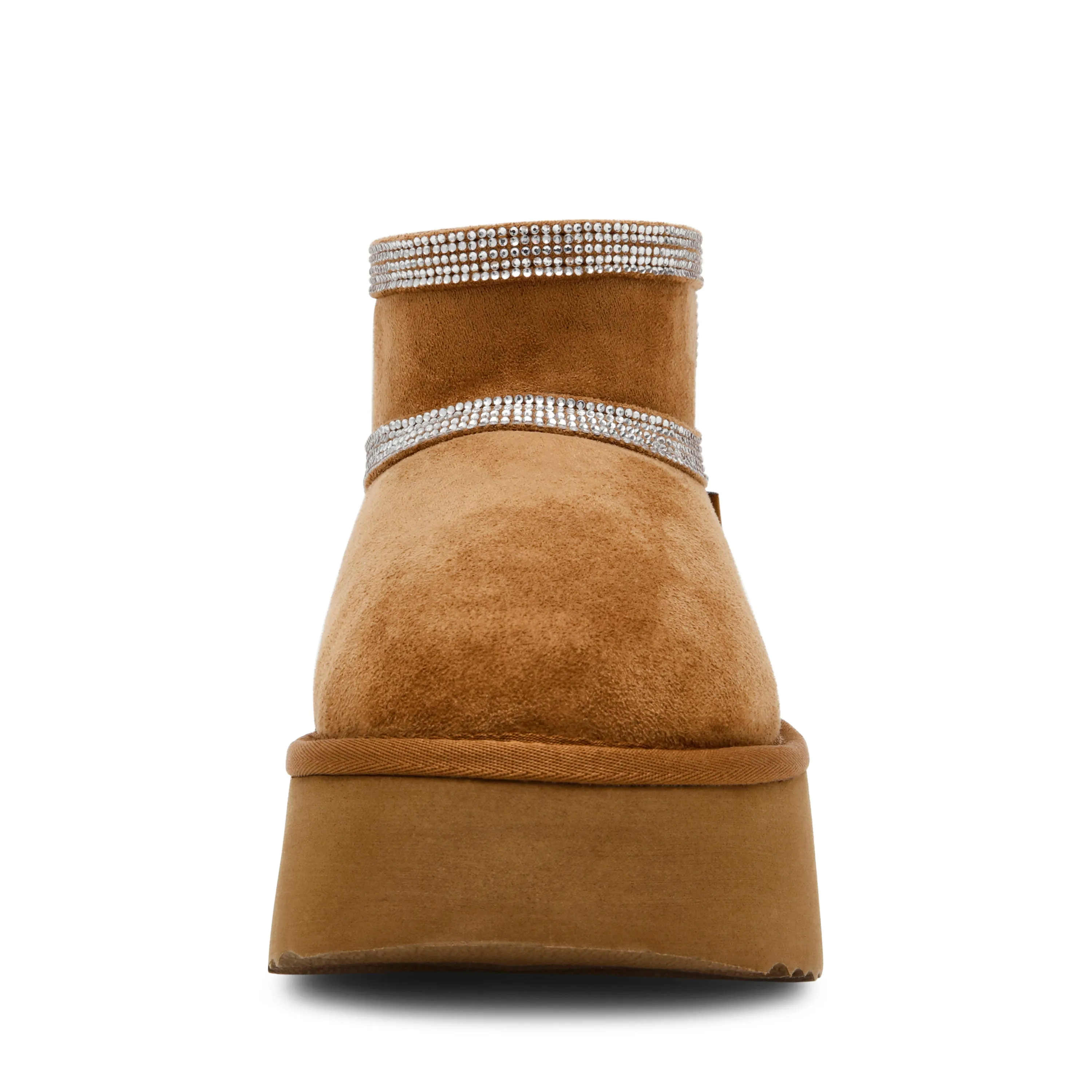 Campfire-R Bootie TAN SUEDE