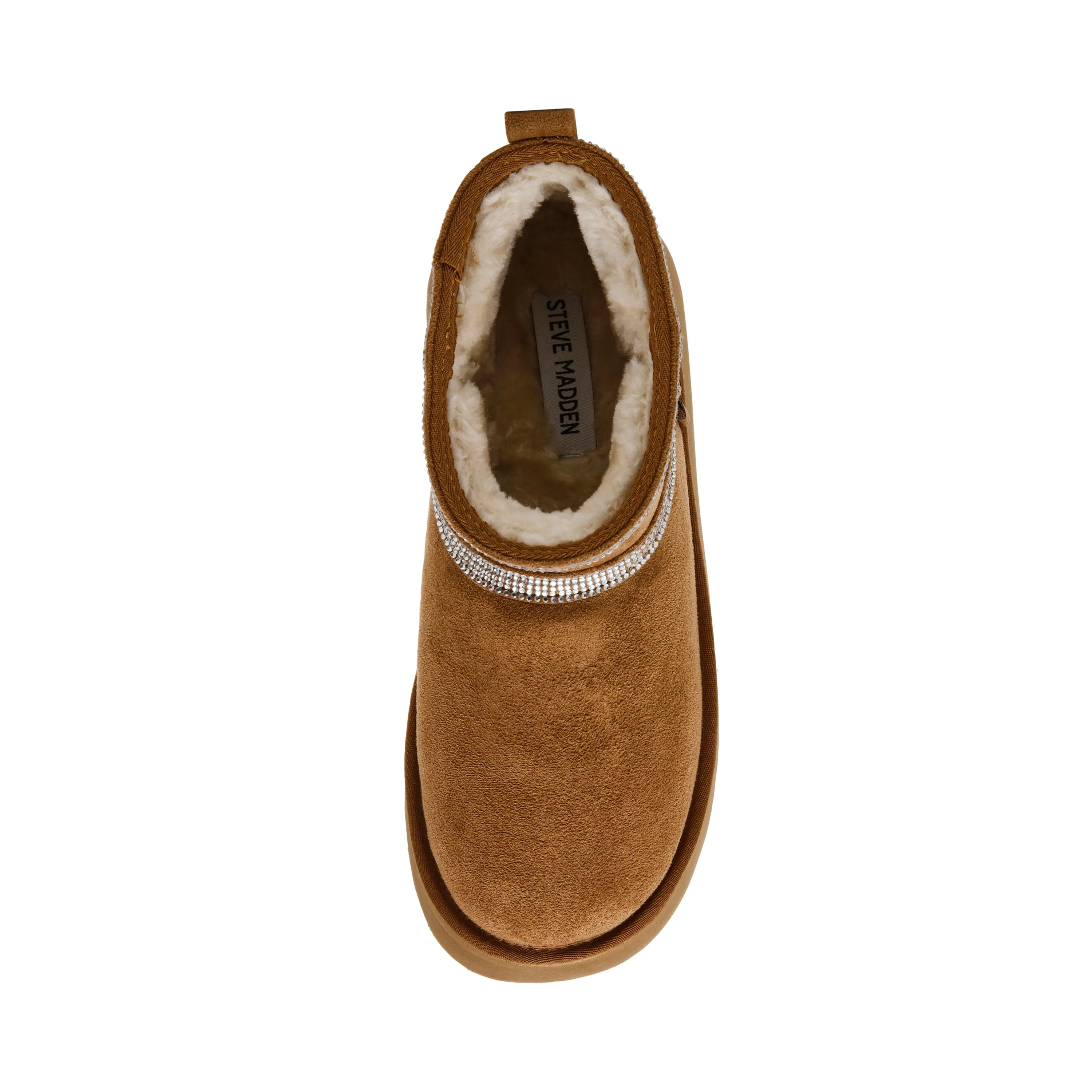 Campfire-R Bootie TAN SUEDE