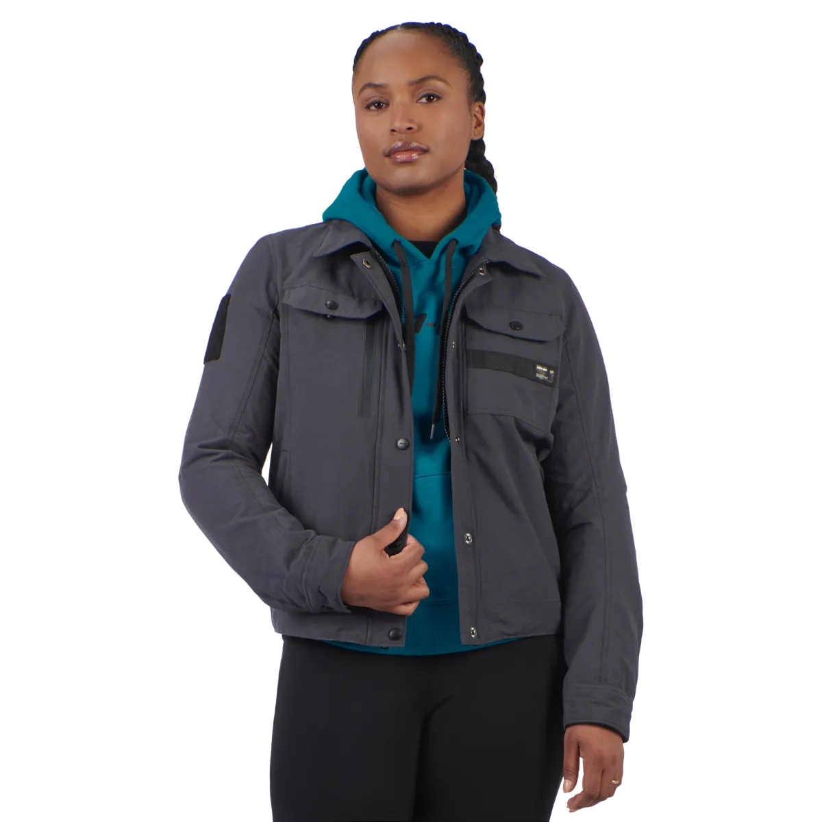 Can-Am Spyder Women's Lipa Customizable Jacket