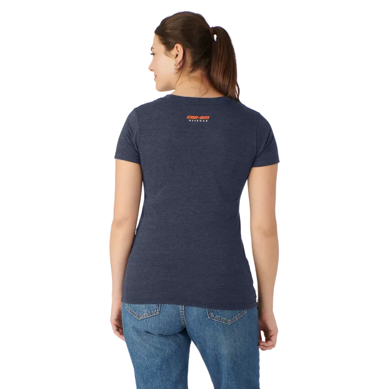 Can-Am Women's Driven to Win T-Shirt