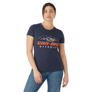 Can-Am Women's Driven to Win T-Shirt