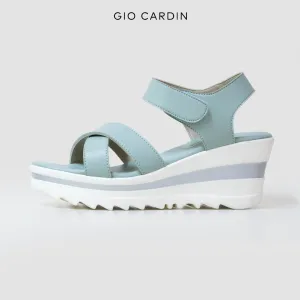 CANELA WEDGES SANDALS | MINT | WOMEN