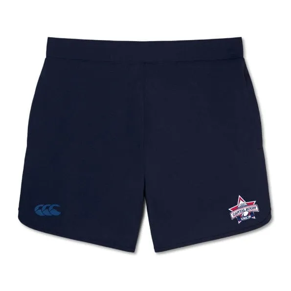 Capital Selects Women's Elite Woven Short by Canterbury