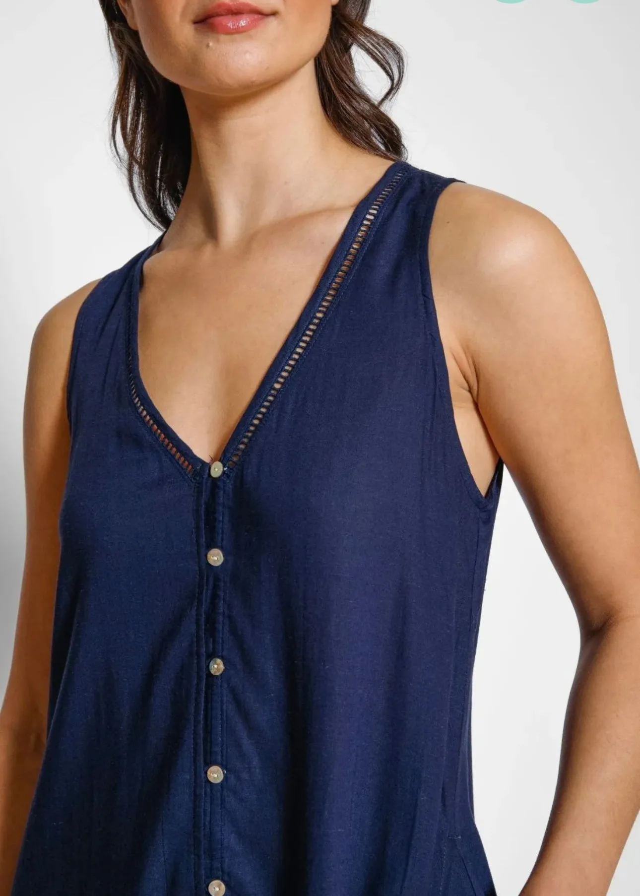 Capri Mini Dress