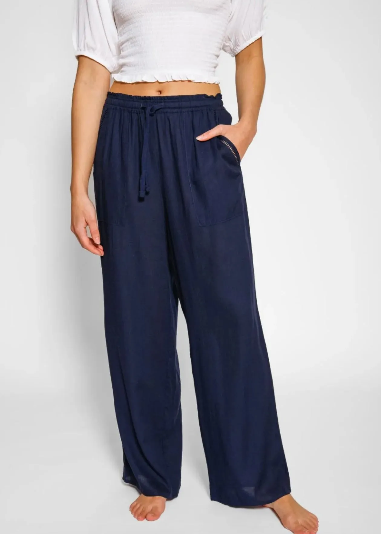 Capri Travel Pant