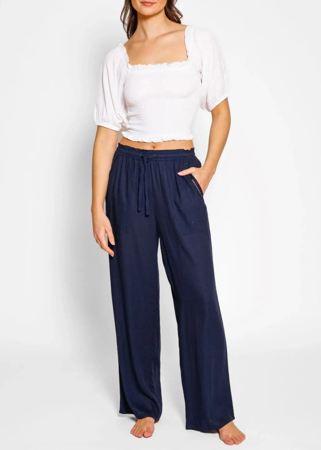 Capri Travel Pant