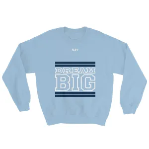 Carolina Blue Navy Blue and White Sweatshirt