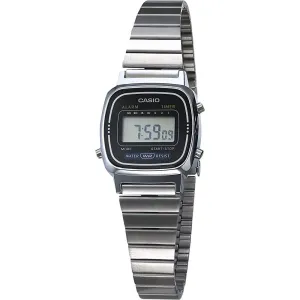 Casio Women's LA670WA-1 Daily Alarm Digital Watch | Multiple Colors