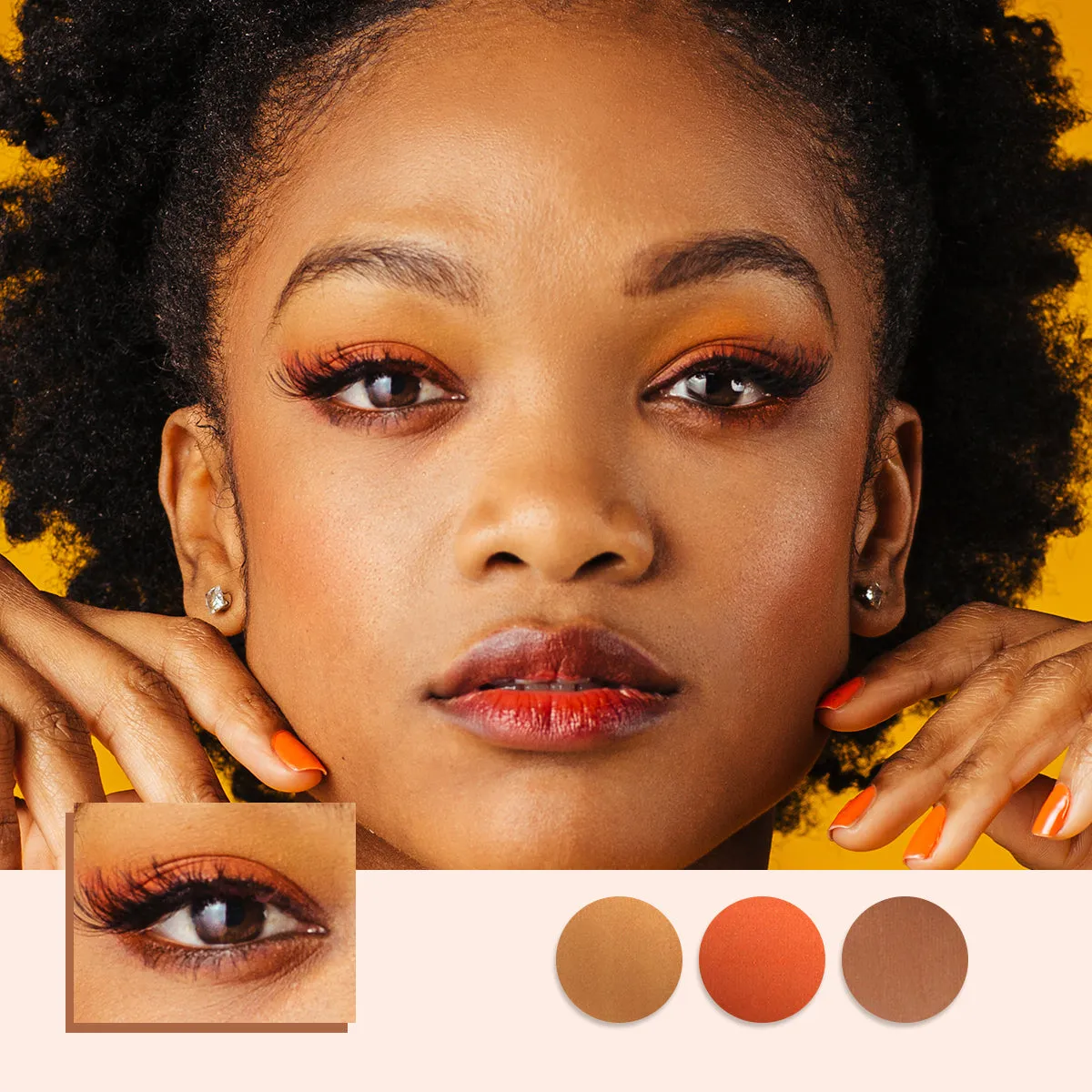 CATKIN Poem Eyeshadow Palette C09