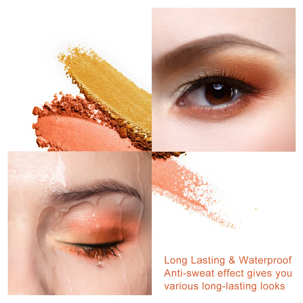 CATKIN Poem Eyeshadow Palette C09