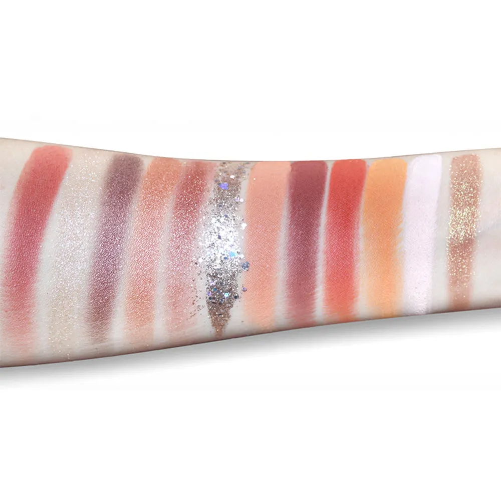 CATKIN Spring Moonlight 12 Color Eyeshadow Palette C01