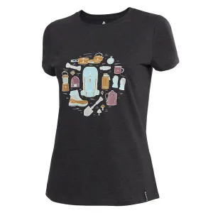 Cayley Graphic Women's T-Shirt