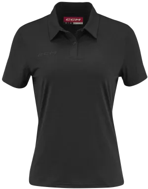 CCM Women's Polo Adult