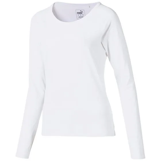 CHANDAIL PUMA SUN CREW FEMME