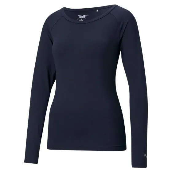 CHANDAIL PUMA SUN CREW FEMME