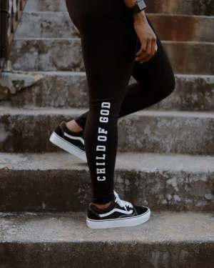 Child Of God Women's Leggings