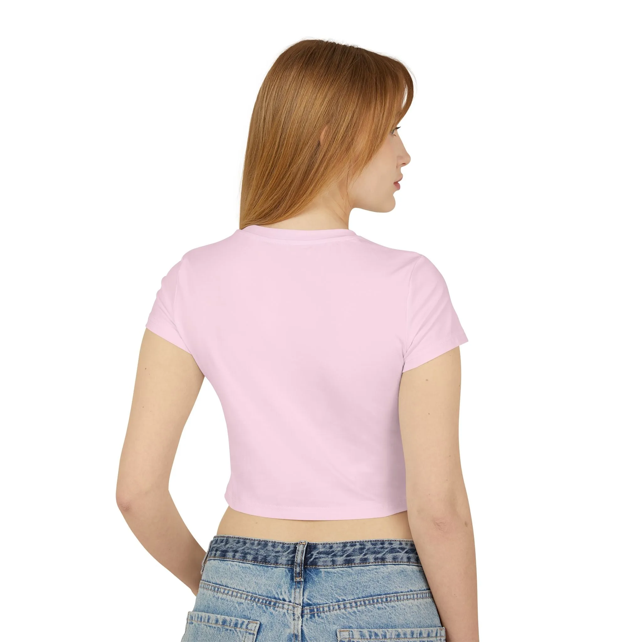Chocolate RedHead - Baby Tee Strawberries