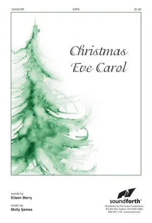 Christmas Eve Carol (SATB)