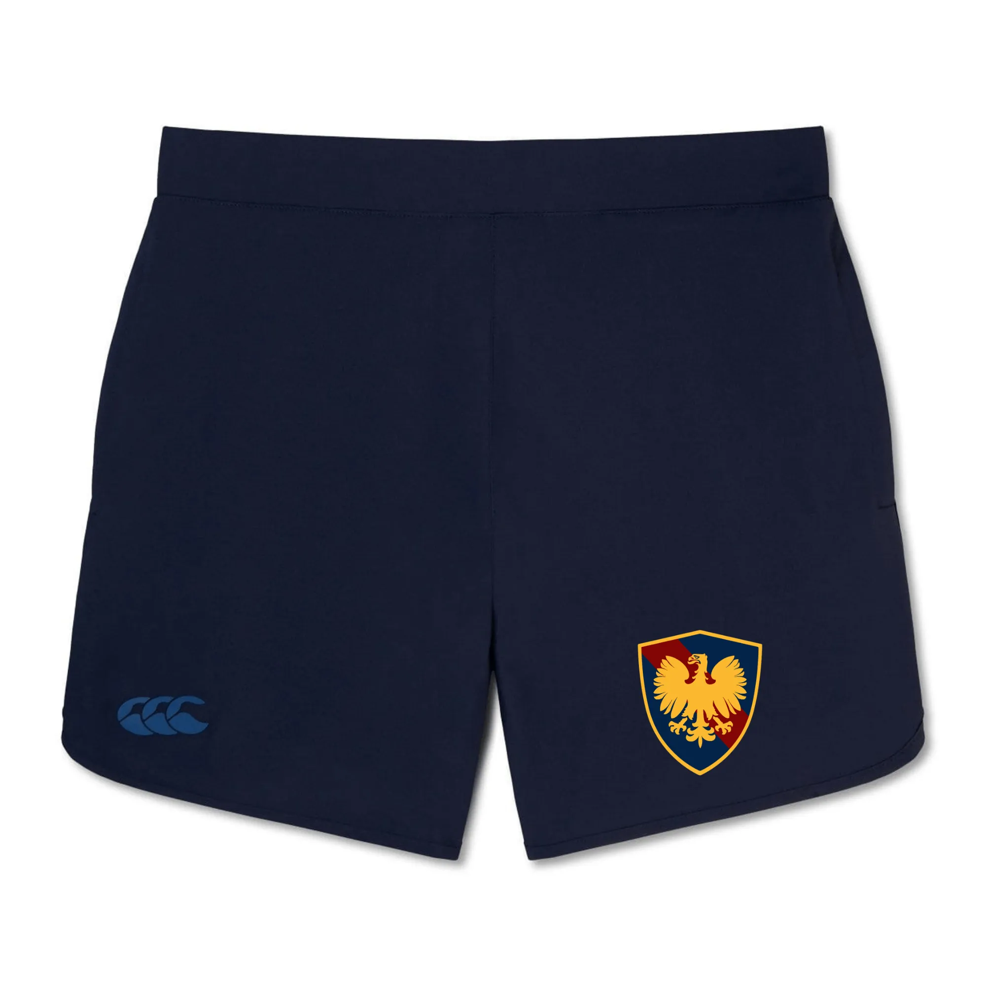 Cincinnati Classical Academy Women's Elite Woven Short by Canterbury