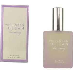 Clean Wellness Harmony 2.14oz  Eau De Parfum Spray Women