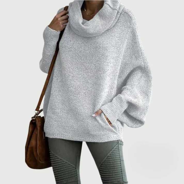 CLEMENCE - OVERSIZE SWEATER
