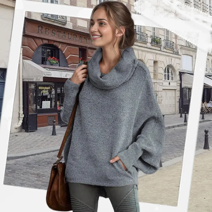 CLEMENCE - OVERSIZE SWEATER