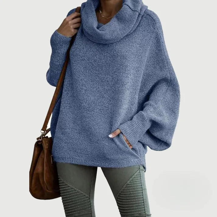CLEMENCE - OVERSIZE SWEATER