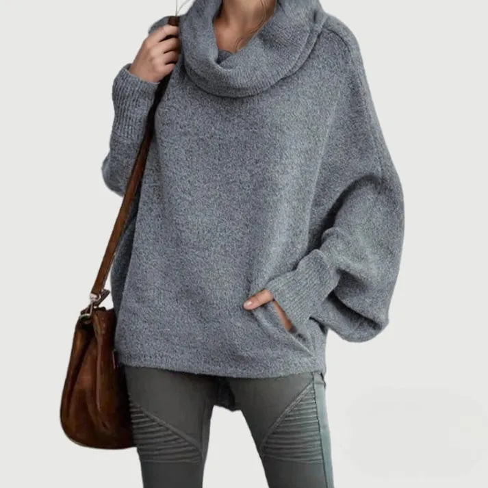 CLEMENCE - OVERSIZE SWEATER