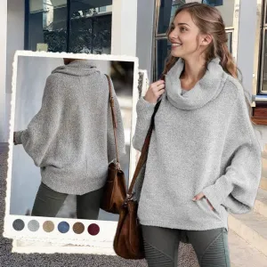 CLEMENCE - OVERSIZE SWEATER