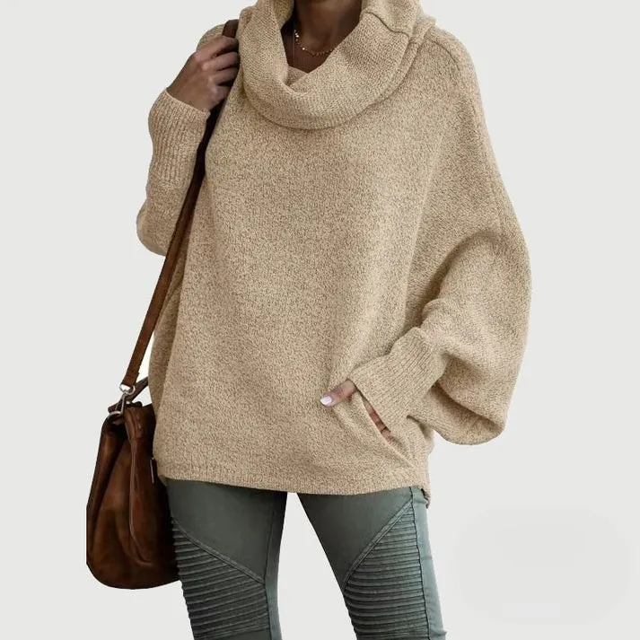 CLEMENCE - OVERSIZE SWEATER