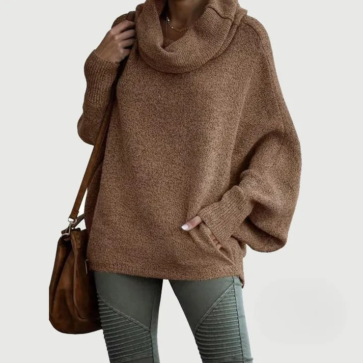 CLEMENCE - OVERSIZE SWEATER