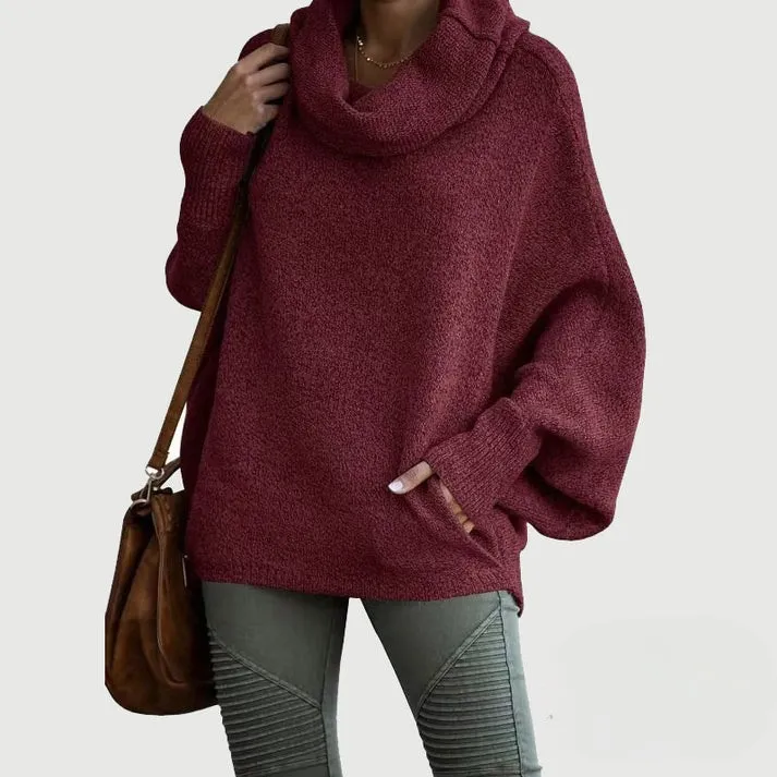 CLEMENCE - OVERSIZE SWEATER