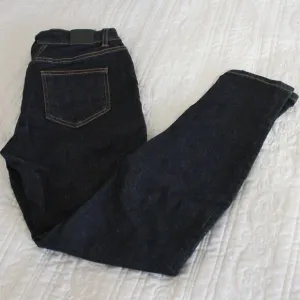 Closed Denim Italy Womens Baker 1821 Skinny Dark Wash Jeans Size 27