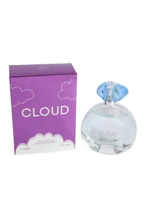 CLOUD SPRAY PERFUME EAU DE PARFUM FOR WOMEN - 100ML/3.4 FL.OZ.