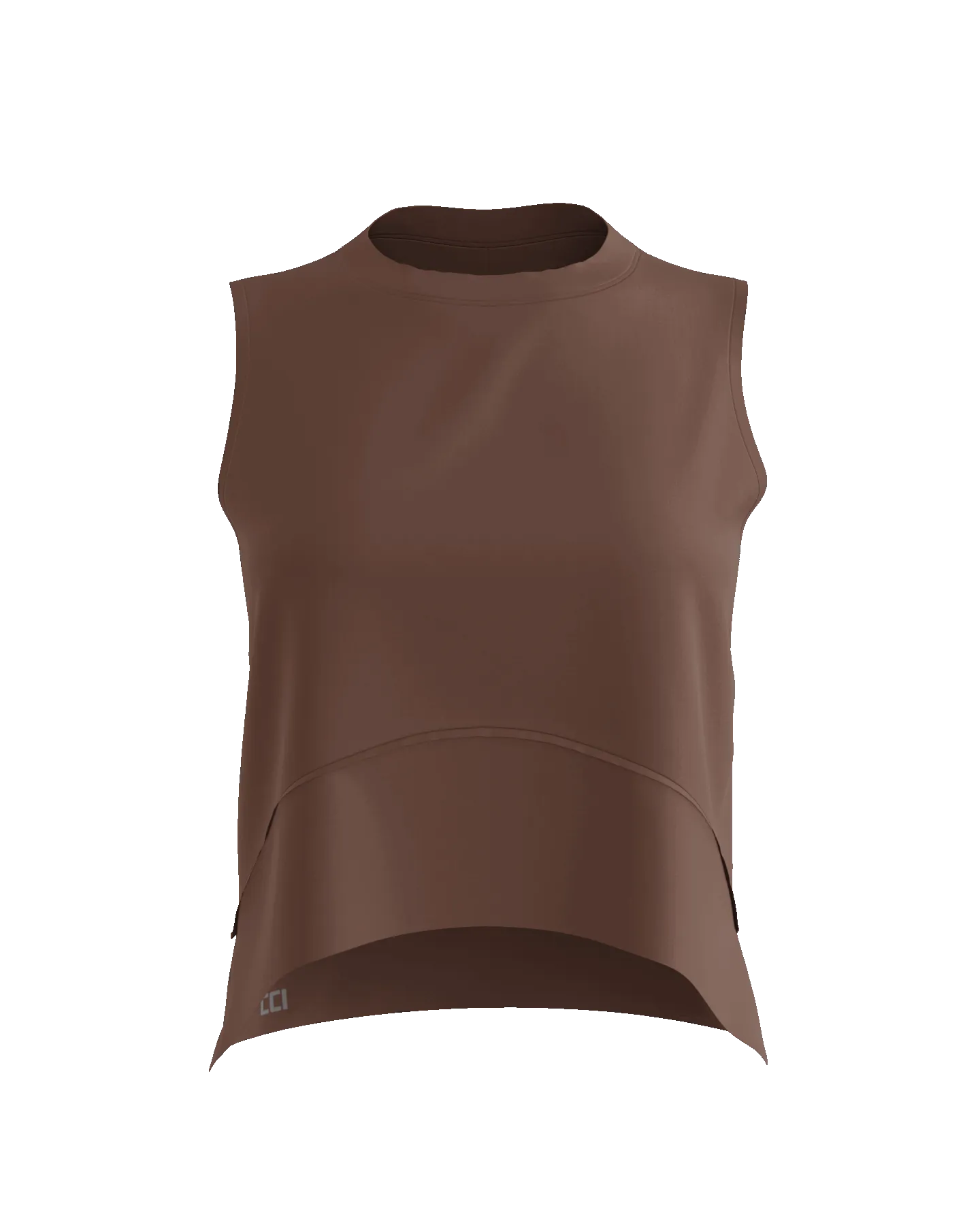 CloudEase Cropped Flow Tank
