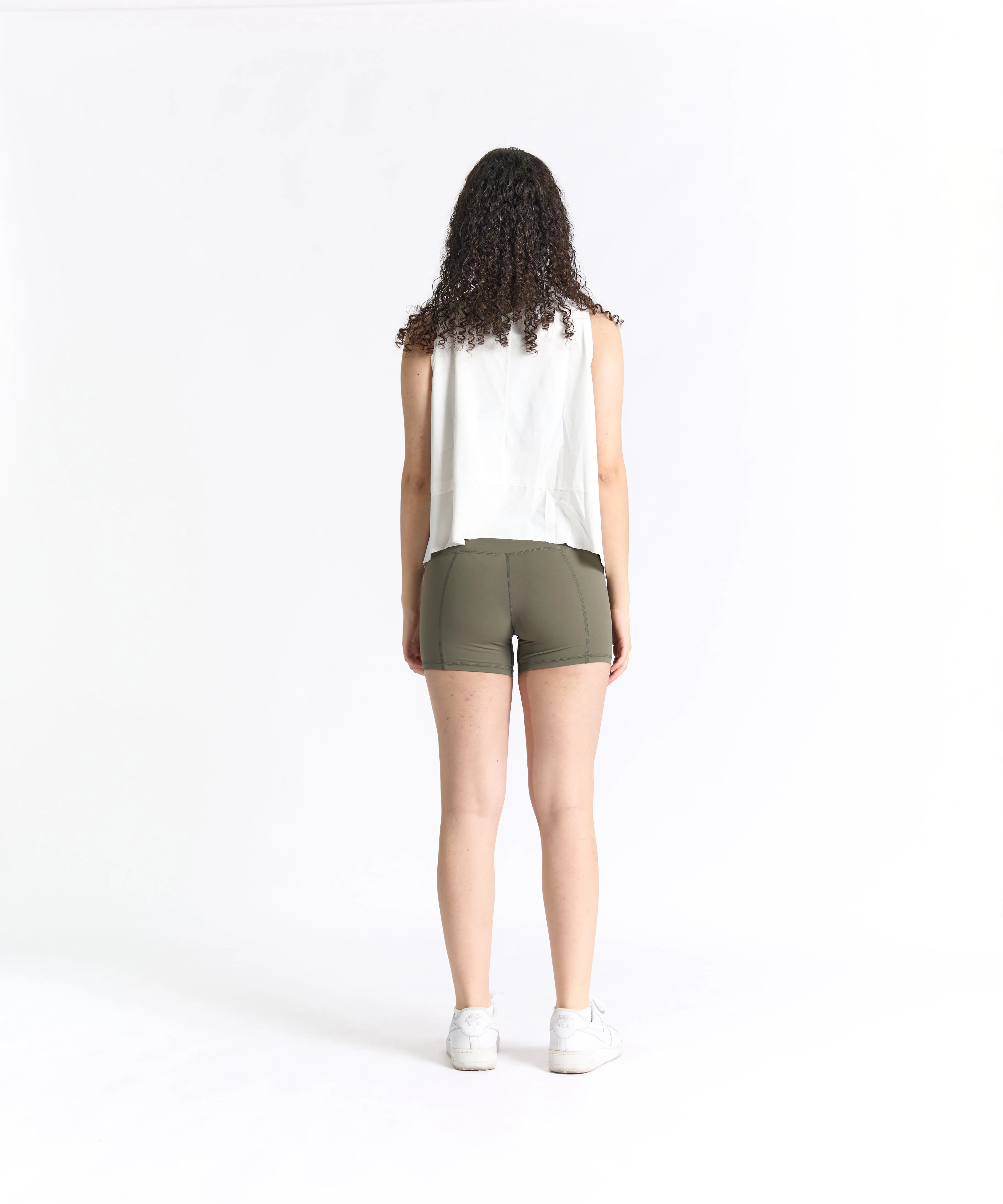 CloudEase Cropped Flow Tank