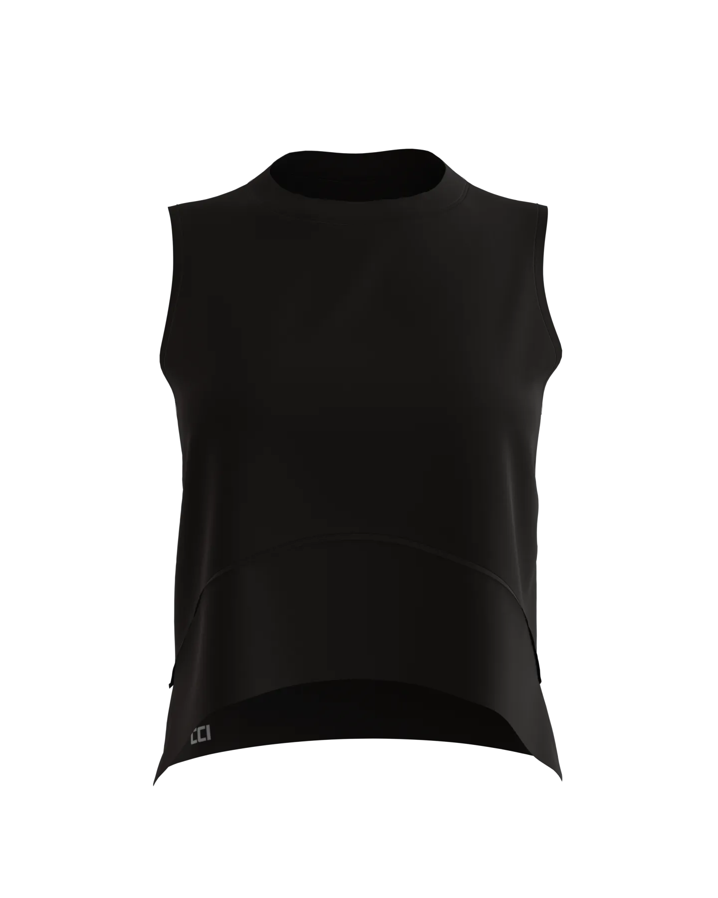 CloudEase Cropped Flow Tank