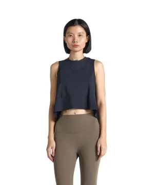 CloudEase Cropped Flow Tank