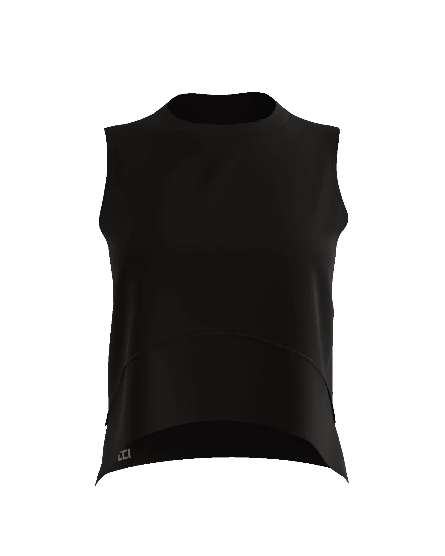 CloudEase Cropped Flow Tank