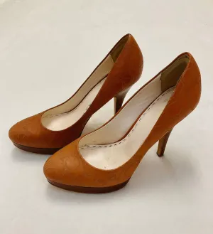 Coach Heel Size 9