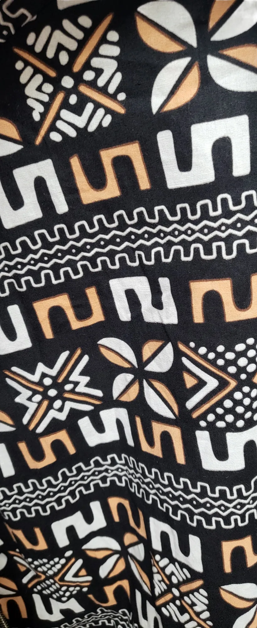 Coat Dress African Print | Customized | Geri's Bluffing Boutique