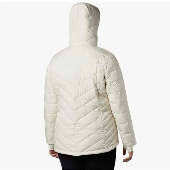 Columbia Women's Heavenly Hooded Jacket