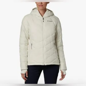 Columbia Women's Heavenly Hooded Jacket