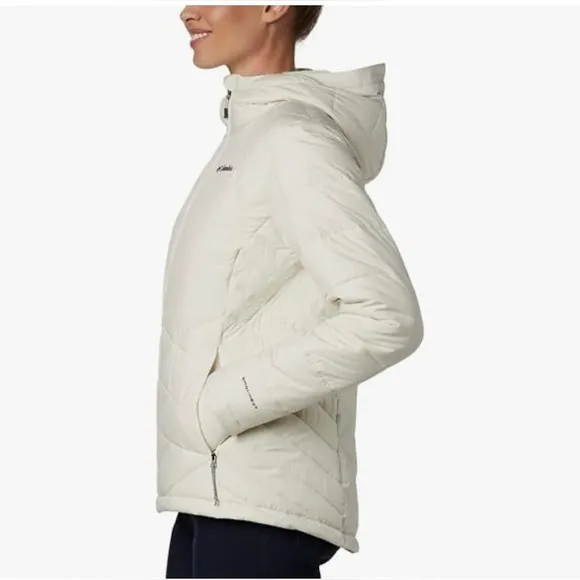 Columbia Women's Heavenly Hooded Jacket