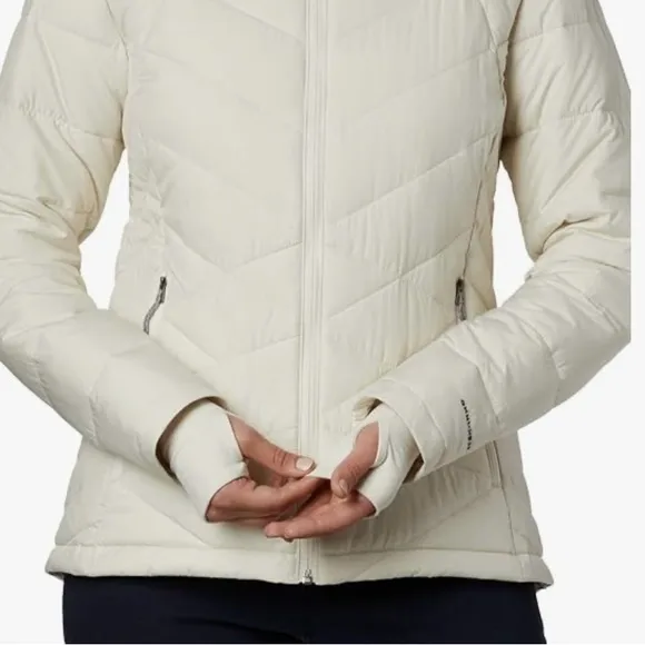 Columbia Women's Heavenly Hooded Jacket